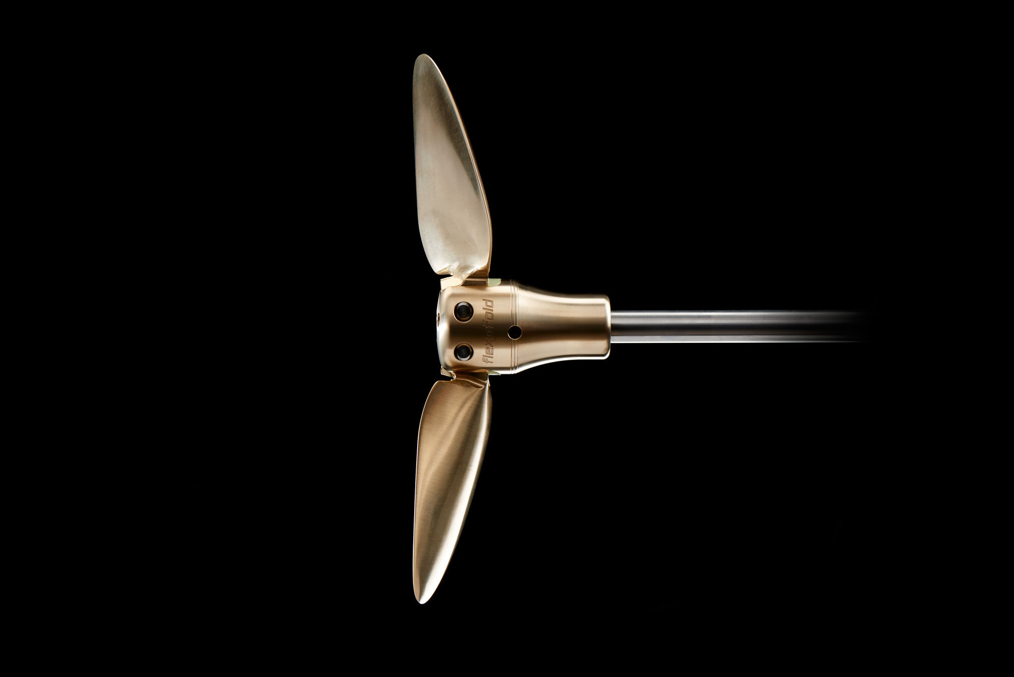 2-Blatt Flexofold Faltpropeller 