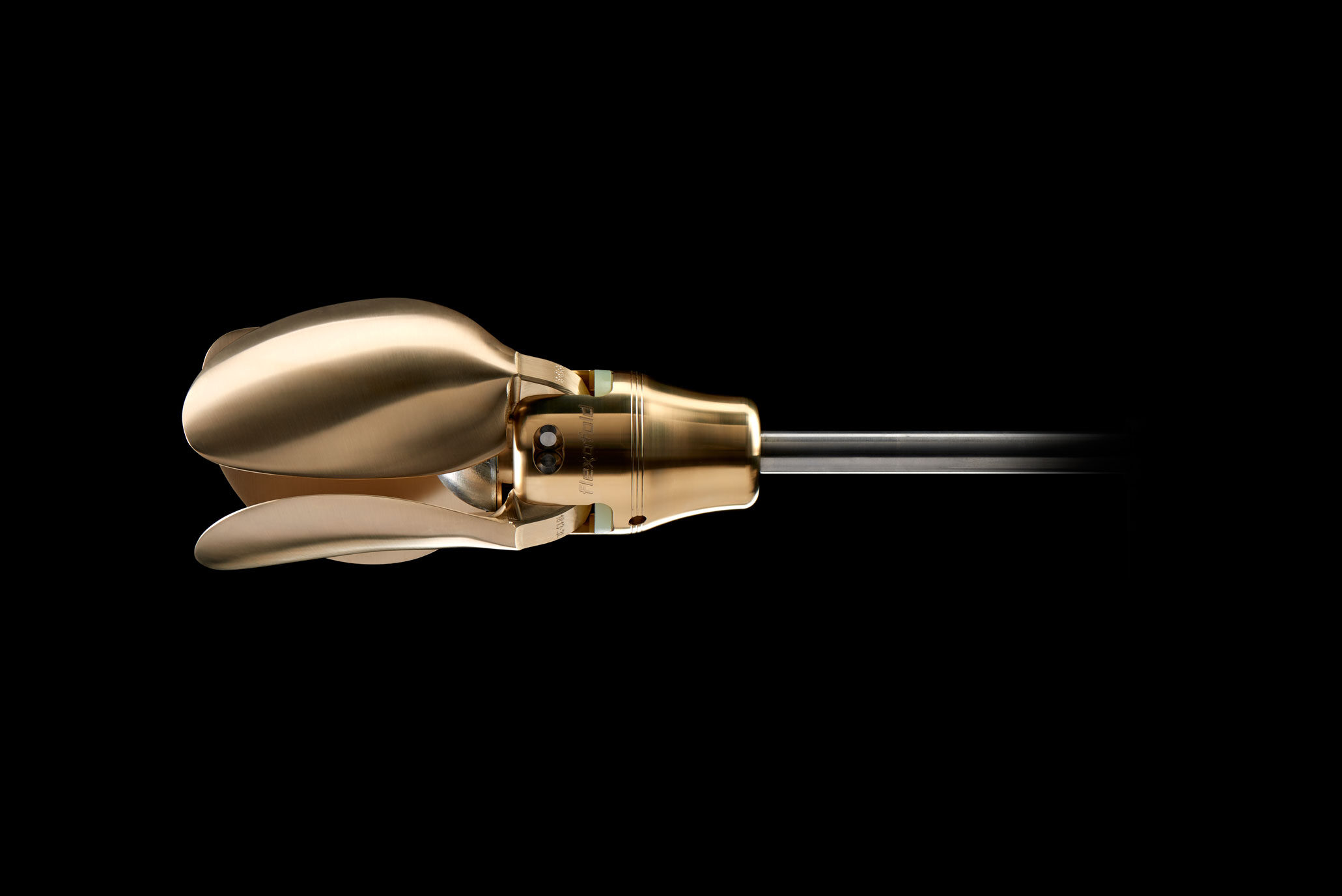 3-Blatt Flexofold Faltpropeller 