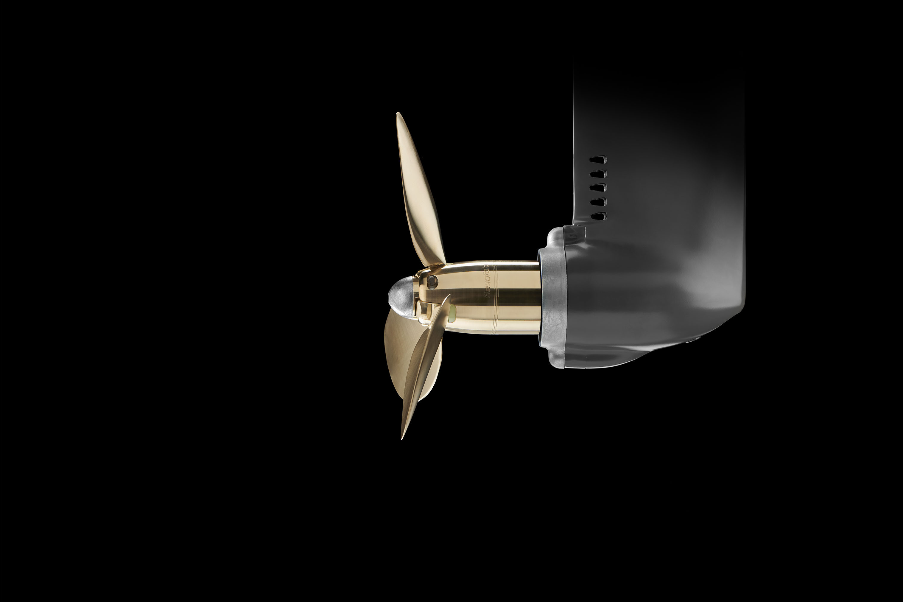 SD15 3-Blatt Flexofold Faltpropeller