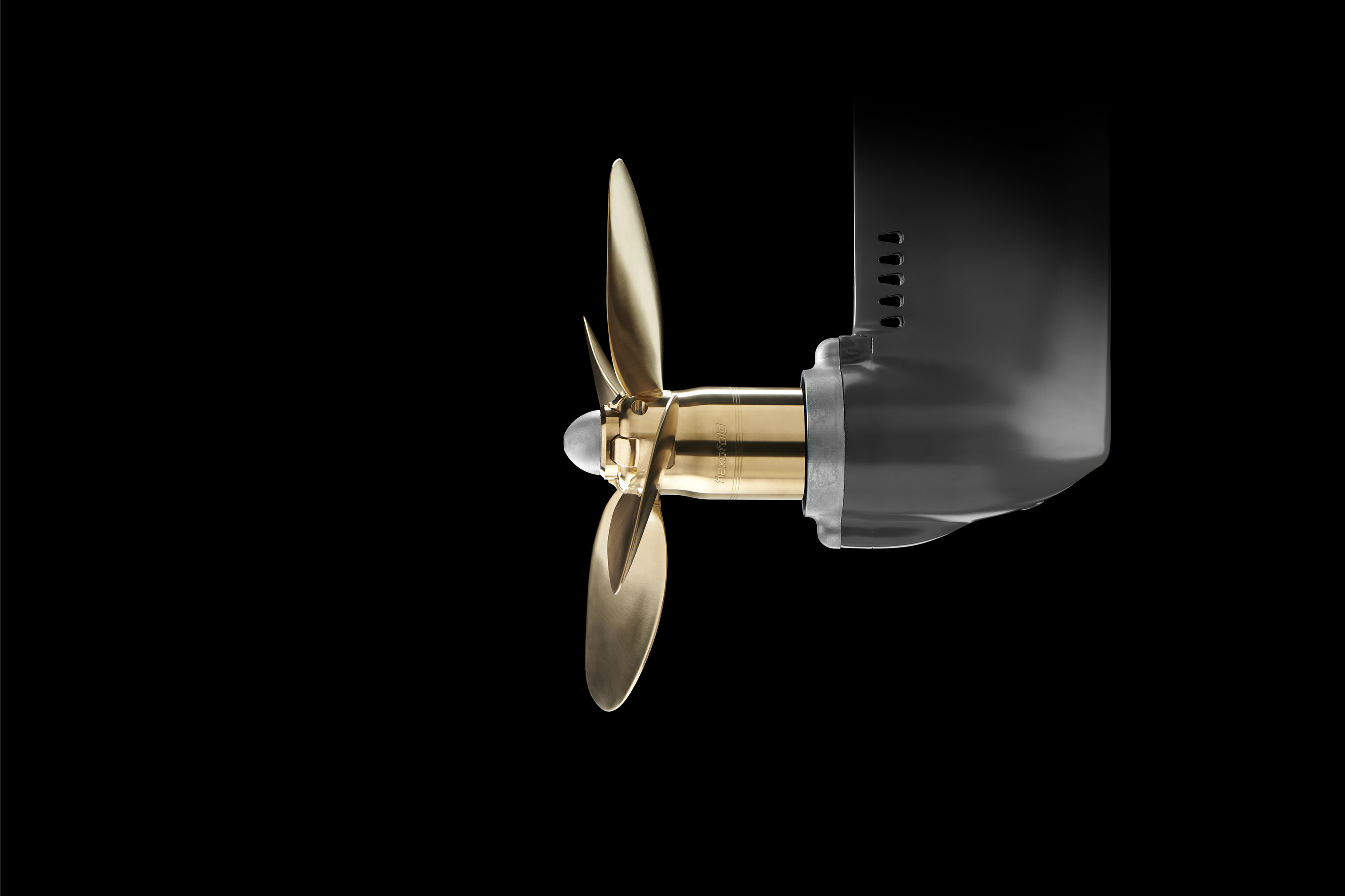 Die originale SD15 4-Blatt Nabe