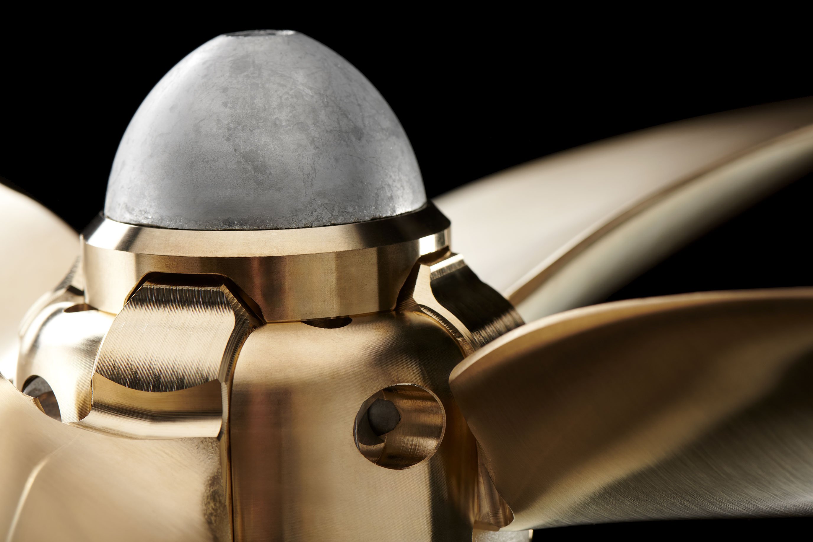 SD15 4-Blatt Faltpropeller
