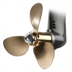 3-Blatt Flexofold Saildrive Faltpropeller 